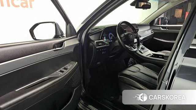 Hyundai Palisade 2022 Серый из Кореи, фото 2