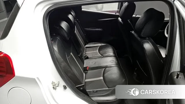 Chevrolet (GM Daewoo) The New Spark 2018 Белый из Кореи, фото 2