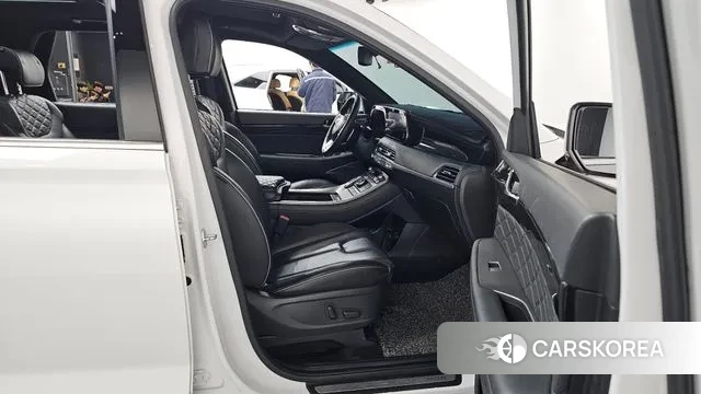 Hyundai Palisade 2021 Белый из Кореи, фото 2