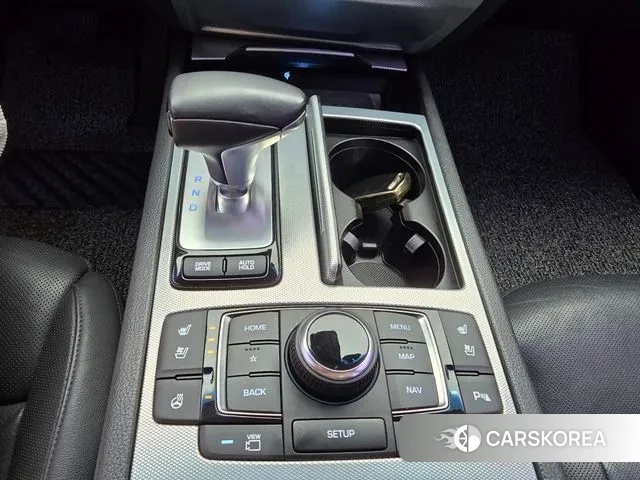 Genesis G80 2018 Черный из Кореи, фото 2