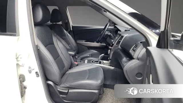 Ssangyong Tivoli Armor 2018 Белый из Кореи, фото 2