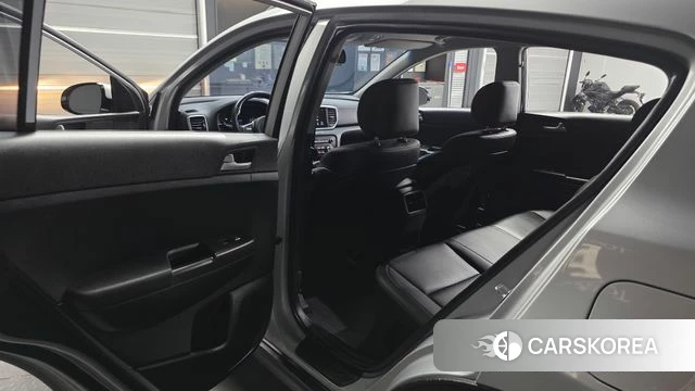 Kia Sportage The Bold 2019 Серебряный из Кореи, фото 2