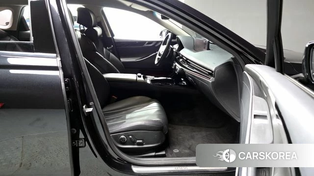 Genesis G80 (RG3) 2020 Черный из Кореи, фото 2