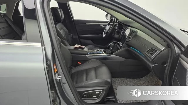 Renault Korea (Samsung) The New SM6 2022 Серый из Кореи, фото 2