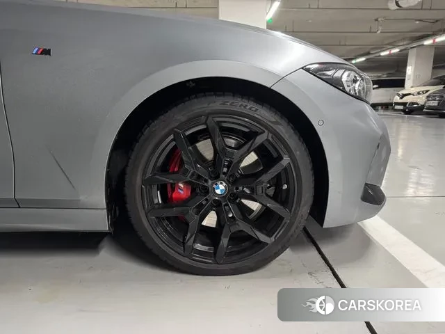 BMW 3 Series (G20) 2024 Серебристо-серый из Кореи, фото 2