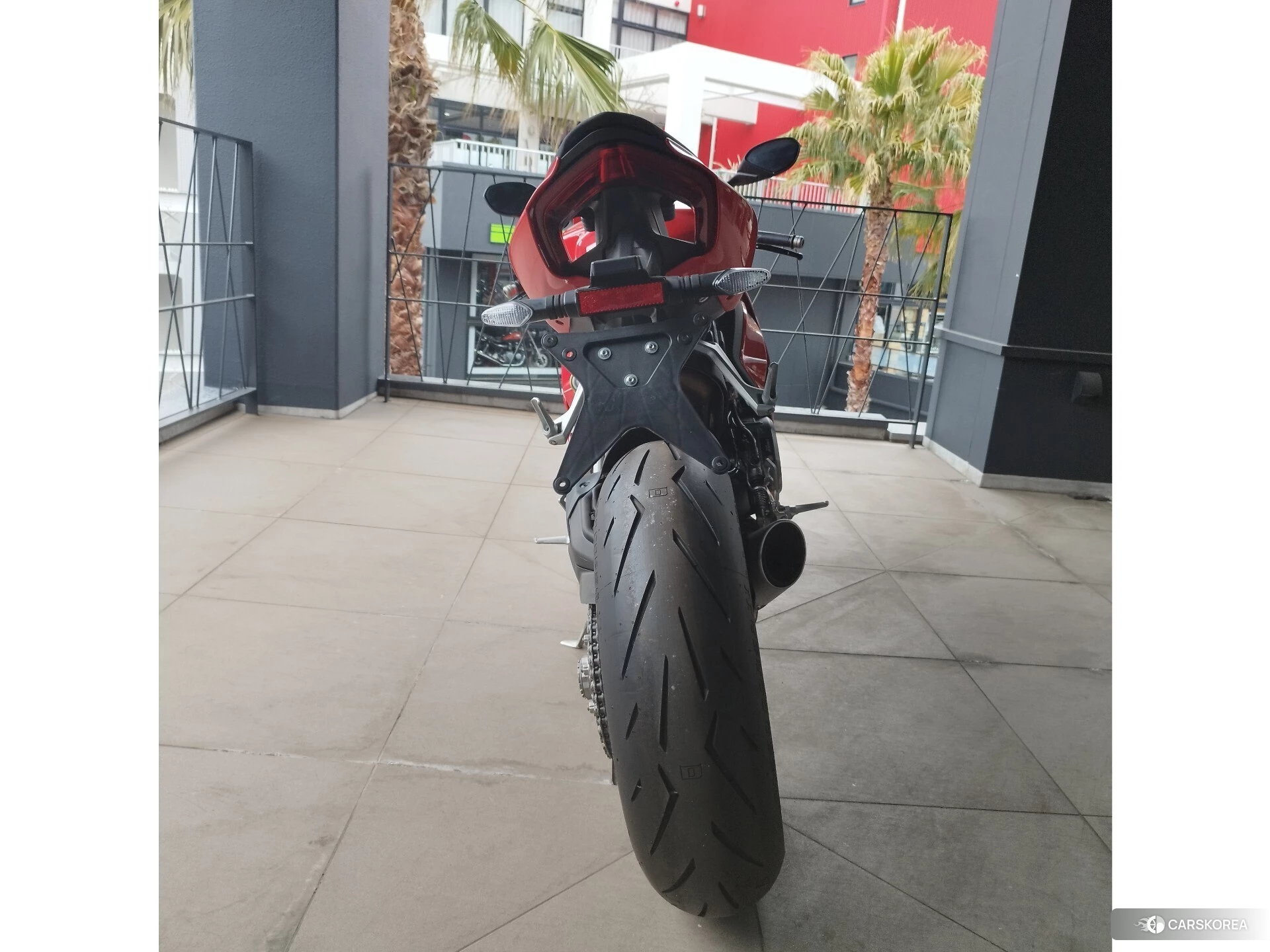 Ducati PANIGALE V2 2020 из Японии, фото 2