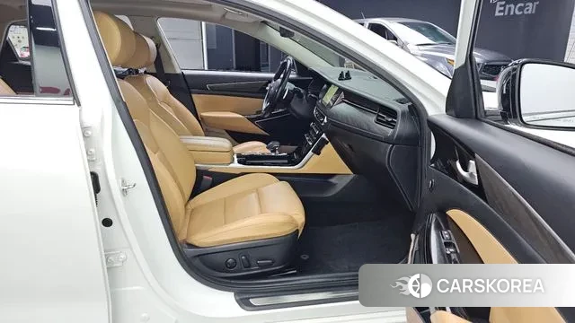 Kia K7 Premier 2019 Белый из Кореи, фото 2