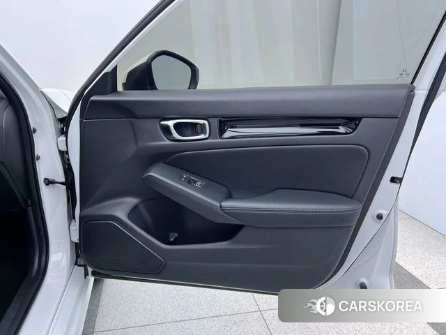 Honda Civic 2024 Белый из Китая, фото 2