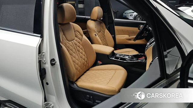 Kia Sorento 4th Generation 2020 Белый из Кореи, фото 2
