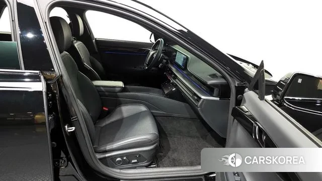 Hyundai Grandeur (GN7) 2023 Черный из Кореи, фото 2