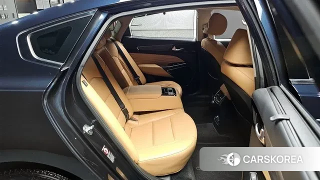 Kia K7 Premier 2019 Синий из Кореи, фото 2