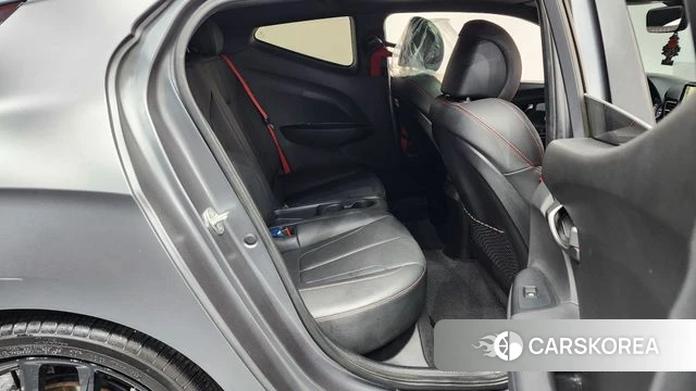 Hyundai Veloster (JS) 2018 Серый из Кореи, фото 2