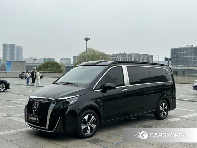 Mercedes-Benz Vito 2025 Черный из Китая, фото 2
