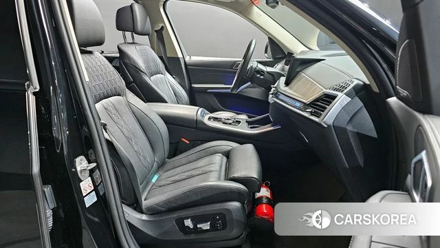 BMW X5 (G05) id 4322501 из Кореи 2