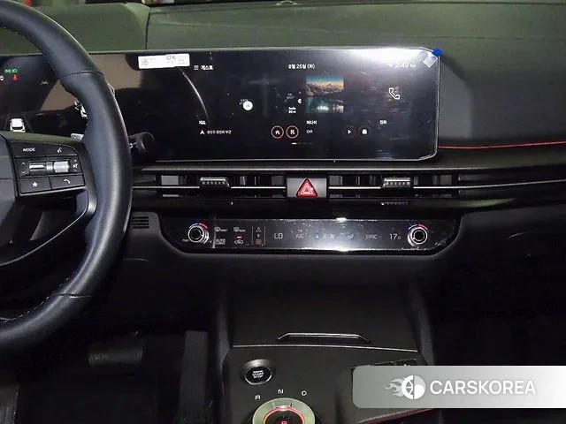 Kia The New Sportage 5th Generation 2024 Белый из Кореи, фото 2