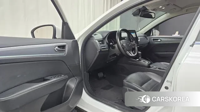 Renault Korea (Samsung) XM3 2022 Белый из Кореи, фото 2