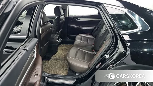 Hyundai The New Grandeur IG 2020 Черный из Кореи, фото 2