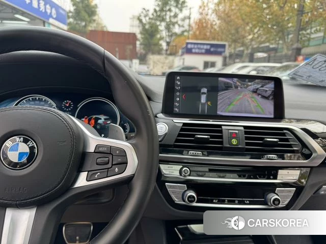 BMW X3 2019 Белый из Китая, фото 2