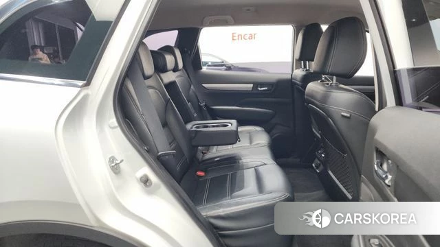 Renault Korea (Samsung) The New QM6 2019 Белый из Кореи, фото 2