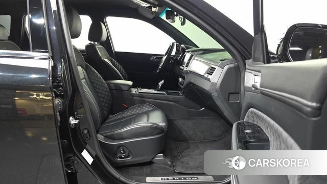 Ssangyong All New Rexton 2020 Черный из Кореи, фото 2