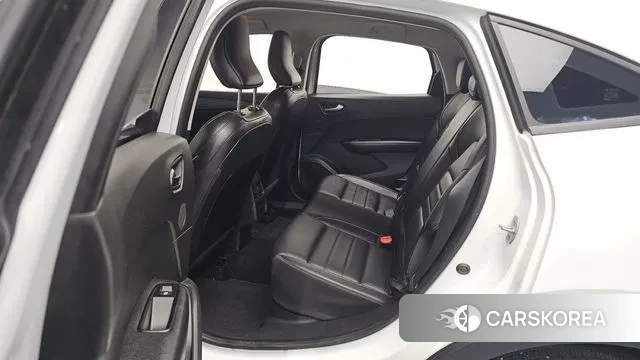 Renault Korea (Samsung) XM3 2023 Белый из Кореи, фото 2