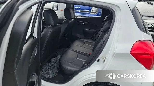 Chevrolet (GM Daewoo) The New Spark 2020 Белый из Кореи, фото 2