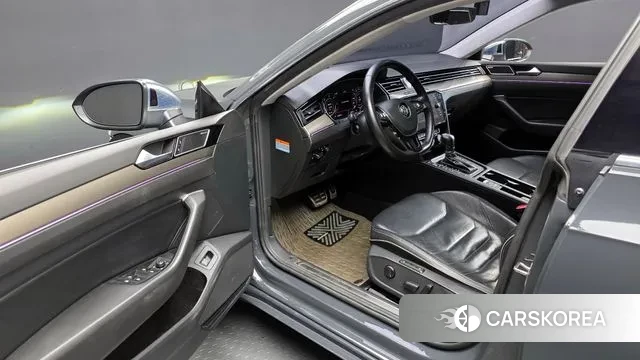 Volkswagen Arteon 2019 Серый из Кореи, фото 2