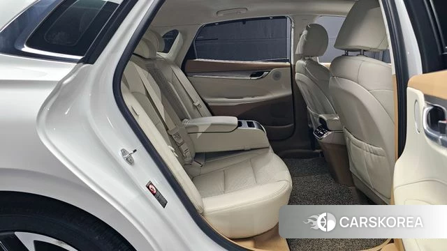 Hyundai The New Grandeur IG 2021 Белый из Кореи, фото 2