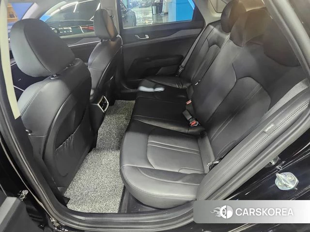 Kia K5 Hybrid 3rd Generation 2022 Черный из Кореи, фото 2