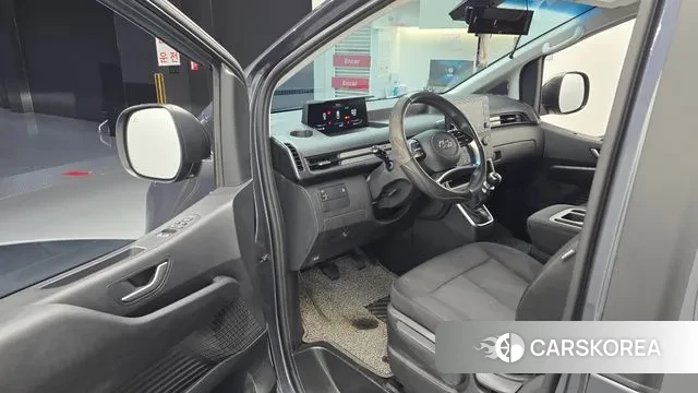 Hyundai Staria 2022 Серый из Кореи, фото 2