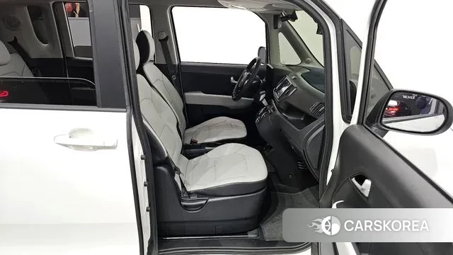 Kia The New Kia Ray 2024 Белый из Кореи, фото 2