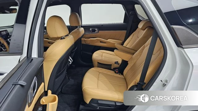 Kia Sorento 4th Generation 2021 Белый из Кореи, фото 2