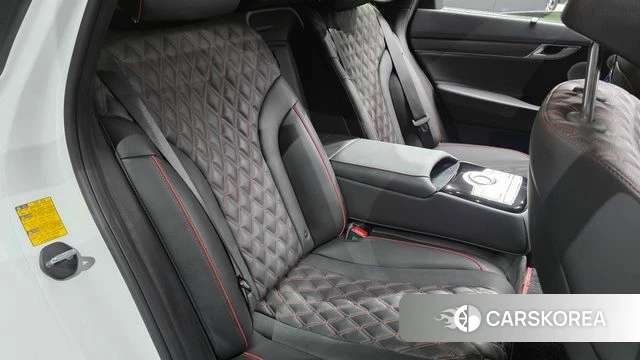 Genesis G80 (RG3) 2022 Белый из Кореи, фото 2