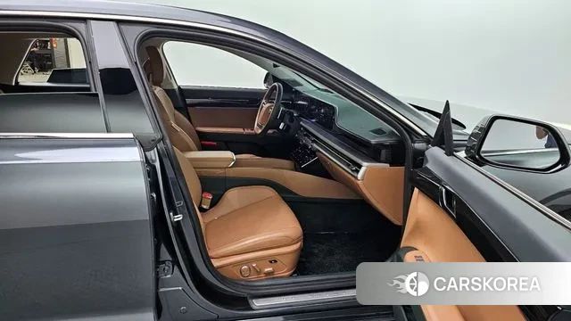 Hyundai Grandeur (GN7) 2022 Серый из Кореи, фото 2