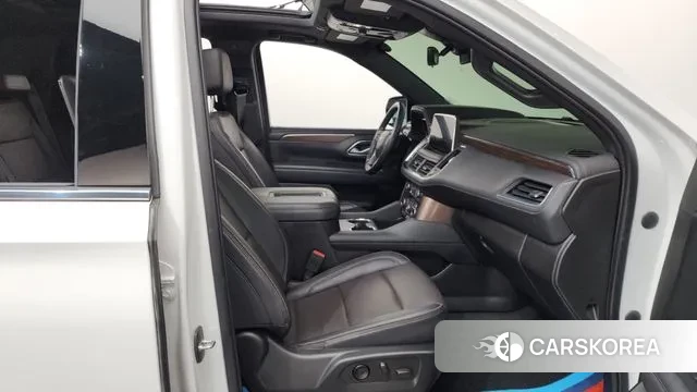 Chevrolet (GM Daewoo) Tahoe 2022 Белый из Кореи, фото 2