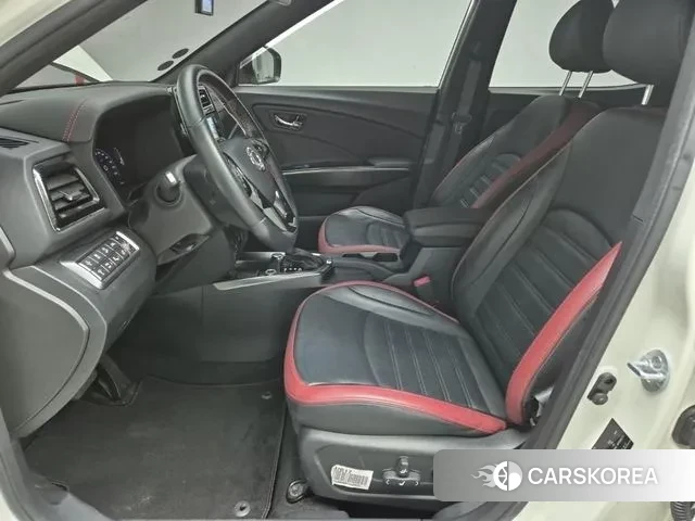 Ssangyong Berry New Tivoli 2019 Белый из Кореи, фото 2