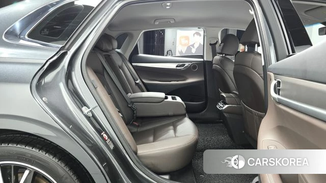 Hyundai The New Grandeur IG 2020 Серый из Кореи, фото 2