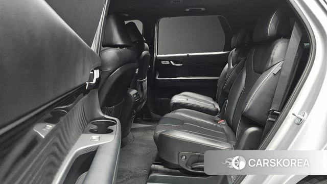 Hyundai The New Palisade 2023 Серебристо-серый из Кореи, фото 2