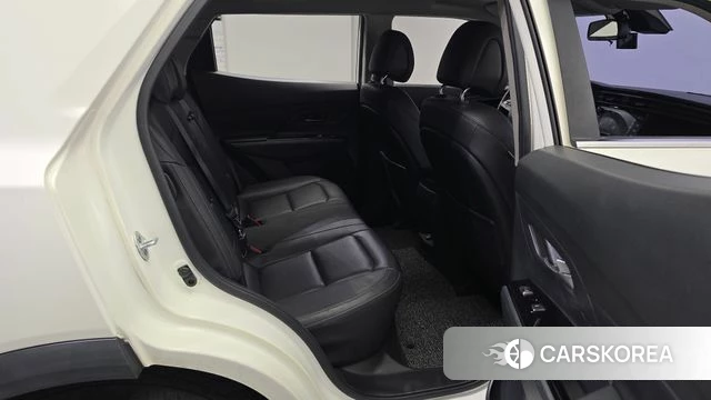 Ssangyong Beautiful Korando 2019 Белый из Кореи, фото 2