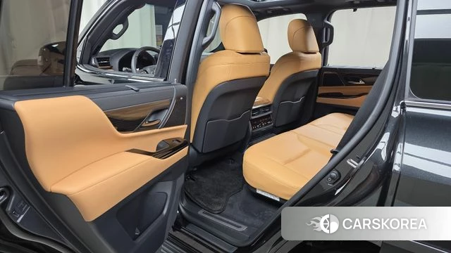 Lexus LX 4th Generation 2025 Черный из Кореи, фото 2