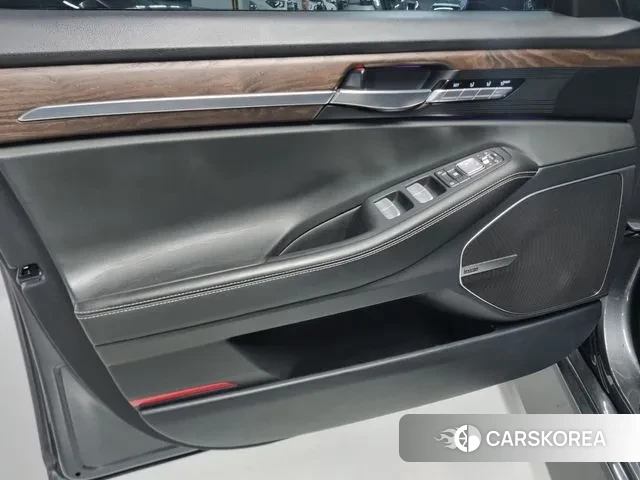 Genesis G90 2020 Серый из Кореи, фото 2