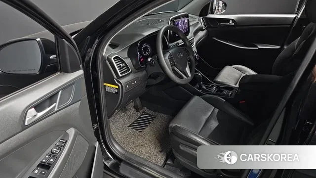 Hyundai All New Tucson 2020 Черный из Кореи, фото 2