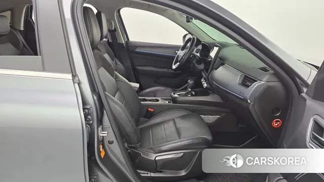 Renault Korea (Samsung) XM3 2021 Серый из Кореи, фото 2