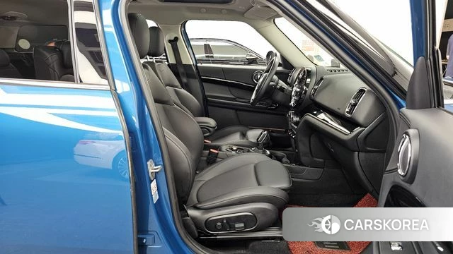 Mini Cooper Countryman 2020 Синий из Кореи, фото 2