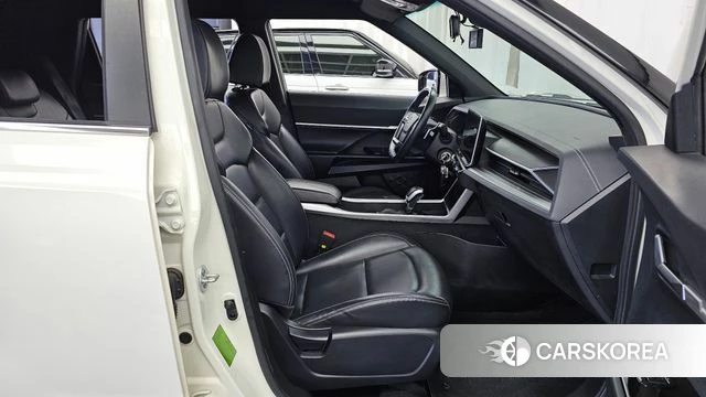 Ssangyong Torres 2022 Белый из Кореи, фото 2