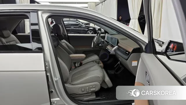 Hyundai Ionic 5 2021 Золотой из Кореи, фото 2