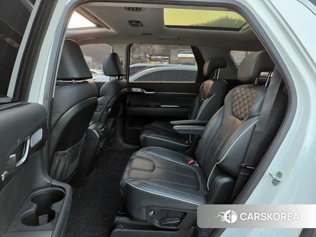 Hyundai Palisade 2019 Белый из Кореи, фото 2