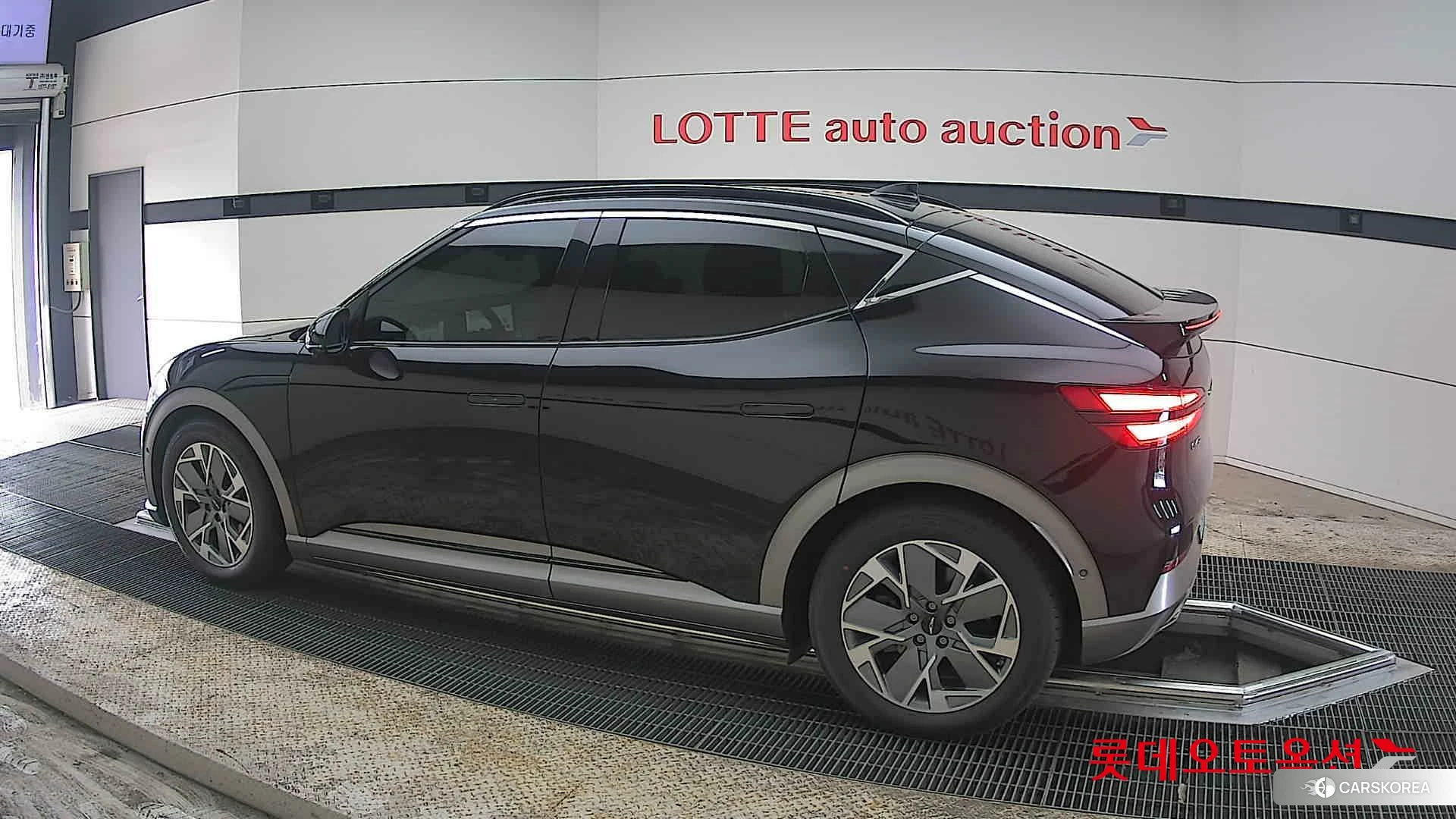 Hyundai GV60 2022 Beekblack из Кореи, фото 2