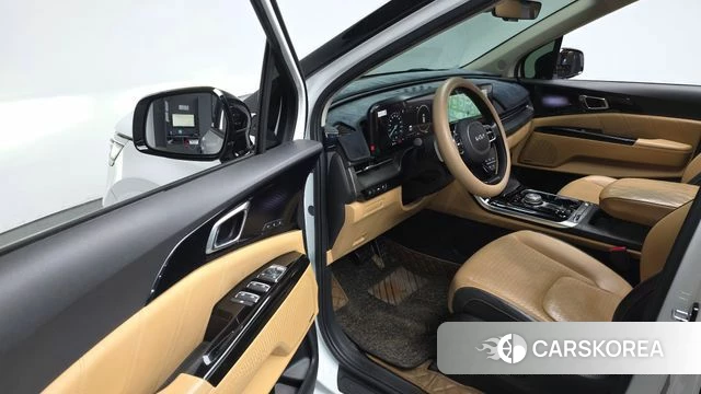 Kia Carnival 4th generation 2021 Белый из Кореи, фото 2