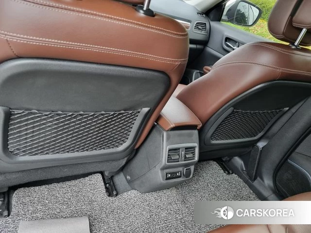 Renault Korea (Samsung) The New QM6 2022 Жемчужный цвет из Кореи, фото 2